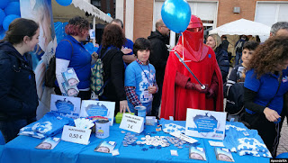 Actividades con motivo del Día de la Concicenciación sobre el Autismo