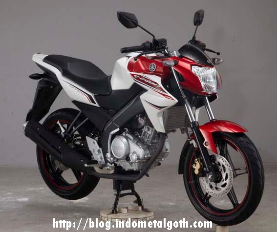 Foto Gambar Yamaha New Vixion  2013 Blog Dzulf 