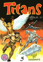 Titans n° 5