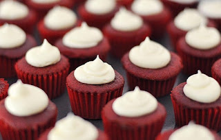 Recipe For Red Velvet Cupcake
