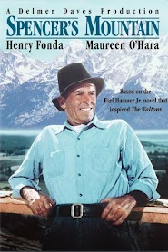 Spencer's Mountain (1963)