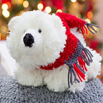 PATRON GRATIS OSO POLAR AMIGURUMI 22783