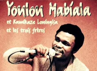 Youlou Mabiala : album Best of Volume 1