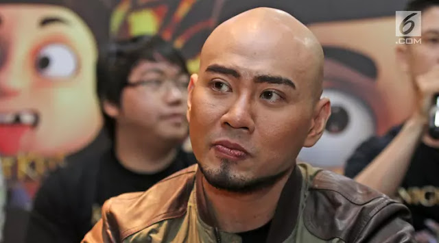 Deddy Corbuzier Jadi Mualaf dan Memeluk Agama Islam