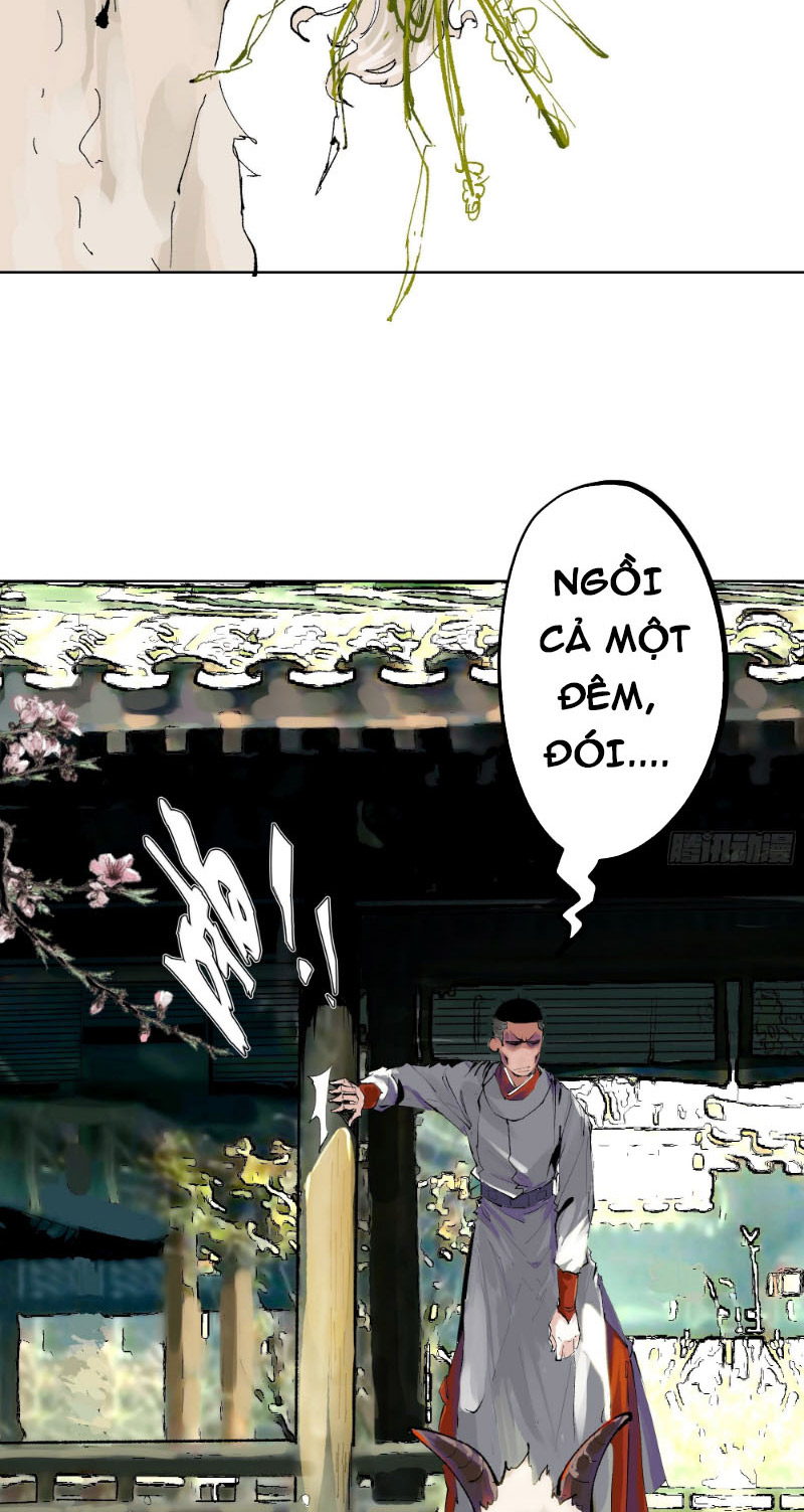 Bạch Cốt Đại Thánh chapter 5 - Trang 12