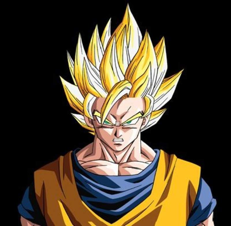 dragon ball goku