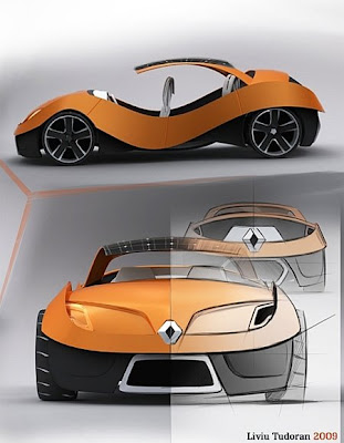 Photo 3 - Eco Friendly Car Renault E0