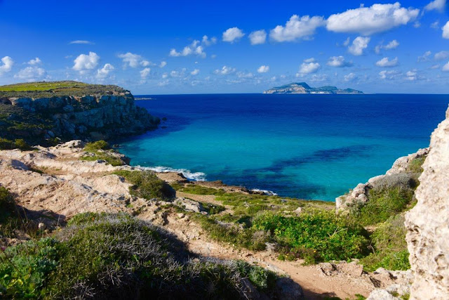 FAVIGNANA, Aegadian Islands, Sicily