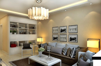 lighting ideas for living room low ceiling