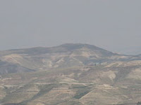 gunung azazil - jabal muntar