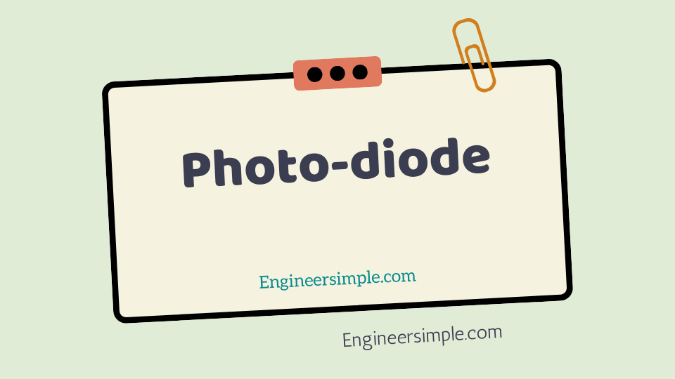 Photo-diode