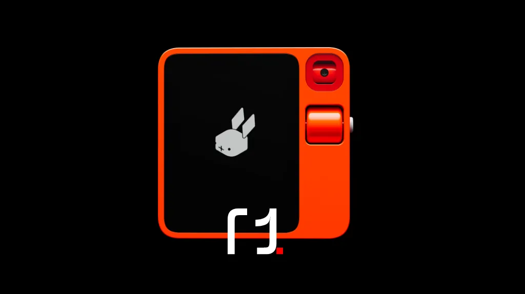 Rabbit R1 AI Assistant