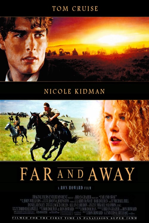 Watch Far and Away 1992 Full Movie With English Subtitles