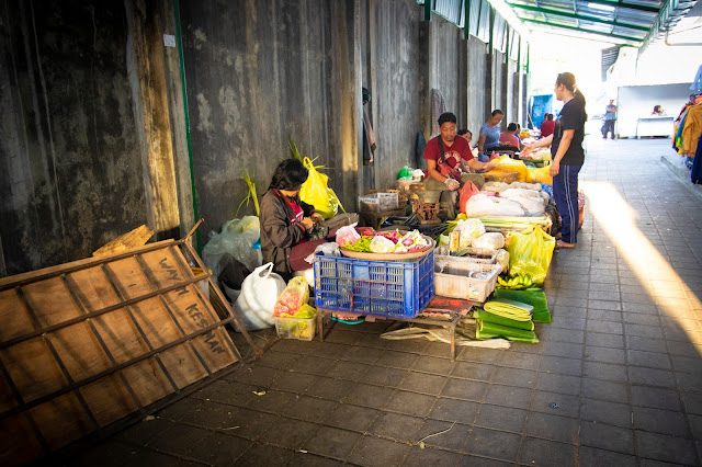 Mercato di Sanur-Sanur market-Bali