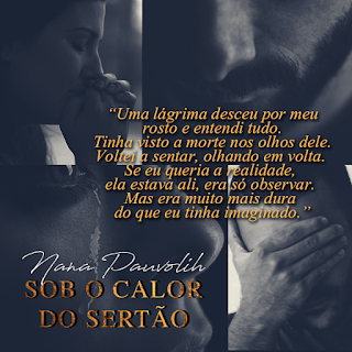 PDF Sob O Calor Do Sertão - Nana Pauvolih