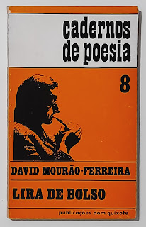 Lira de Bolso, David Mourão-Ferreira