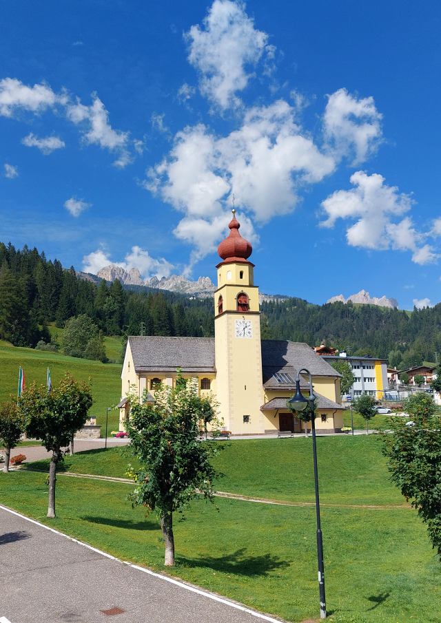 soraga di fassa cosa vedere