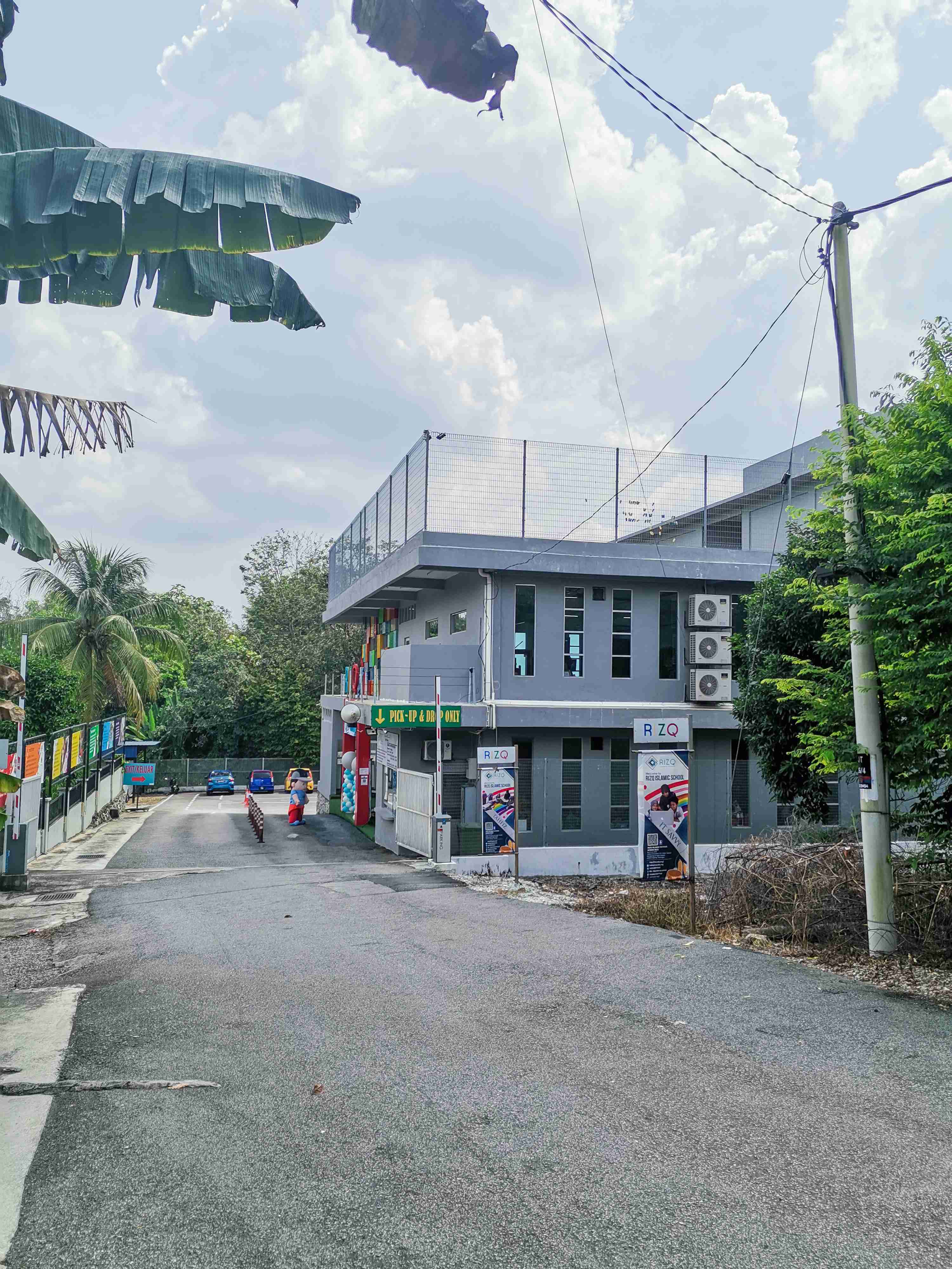 RIZQ ISLAMIC SCHOOL KAJANG