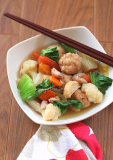 RESEP DAN CARA MEMBUAT CAPCAY KUAH ENAK DAN LEZAT RESEP DAN CARA MEMBUAT CAPCAY KUAH ENAK DAN LEZAT