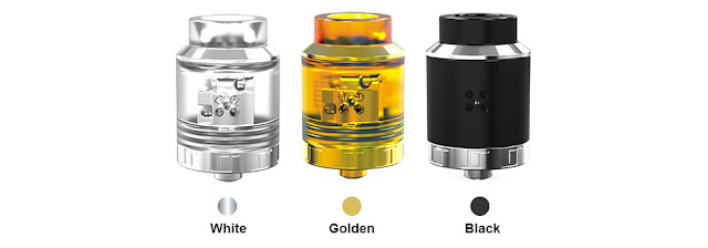 What Will You Get from Oumier VLS 24mm RDA 1.5ml