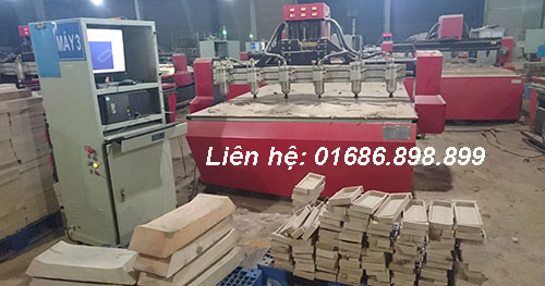 Nên mua máy cnc ở đâu tốt nhất