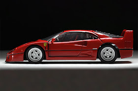 tomica limited vintage neo ferrari f40