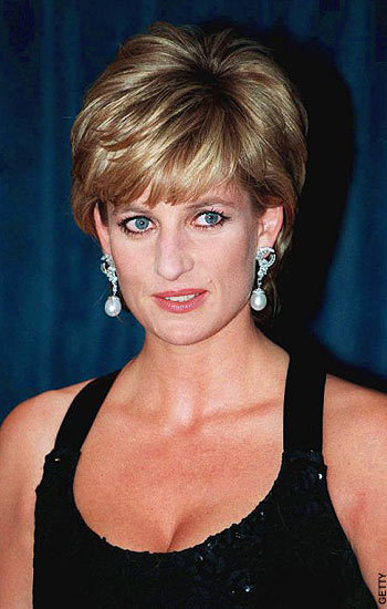  a controversial book on the private side of Diana Spencer and unknown