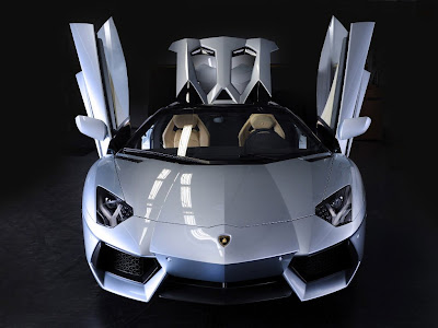 Lamborghini Aventador LP 700 4 Roadster Normal Resolution HD Wallpaper 2