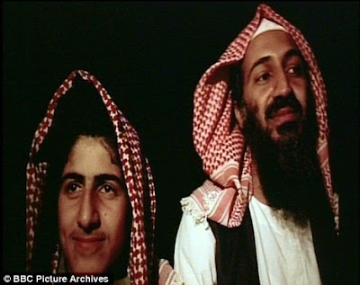 Osama Bin Laden picture