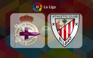 Athletic Bilbao vs Deportivo