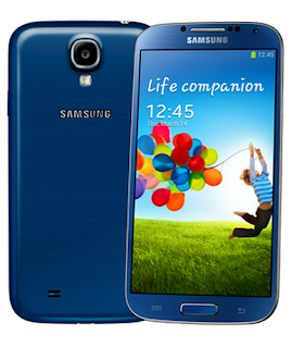 Samsung Galaxy S4 Blue Arctic