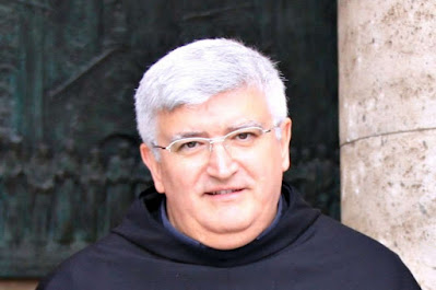 Pater Marco Tasca OFMConv