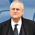 Lazio President Lotito Taunts Man Utd, Claims Signing Player "10 Times Better Than Greenwood"