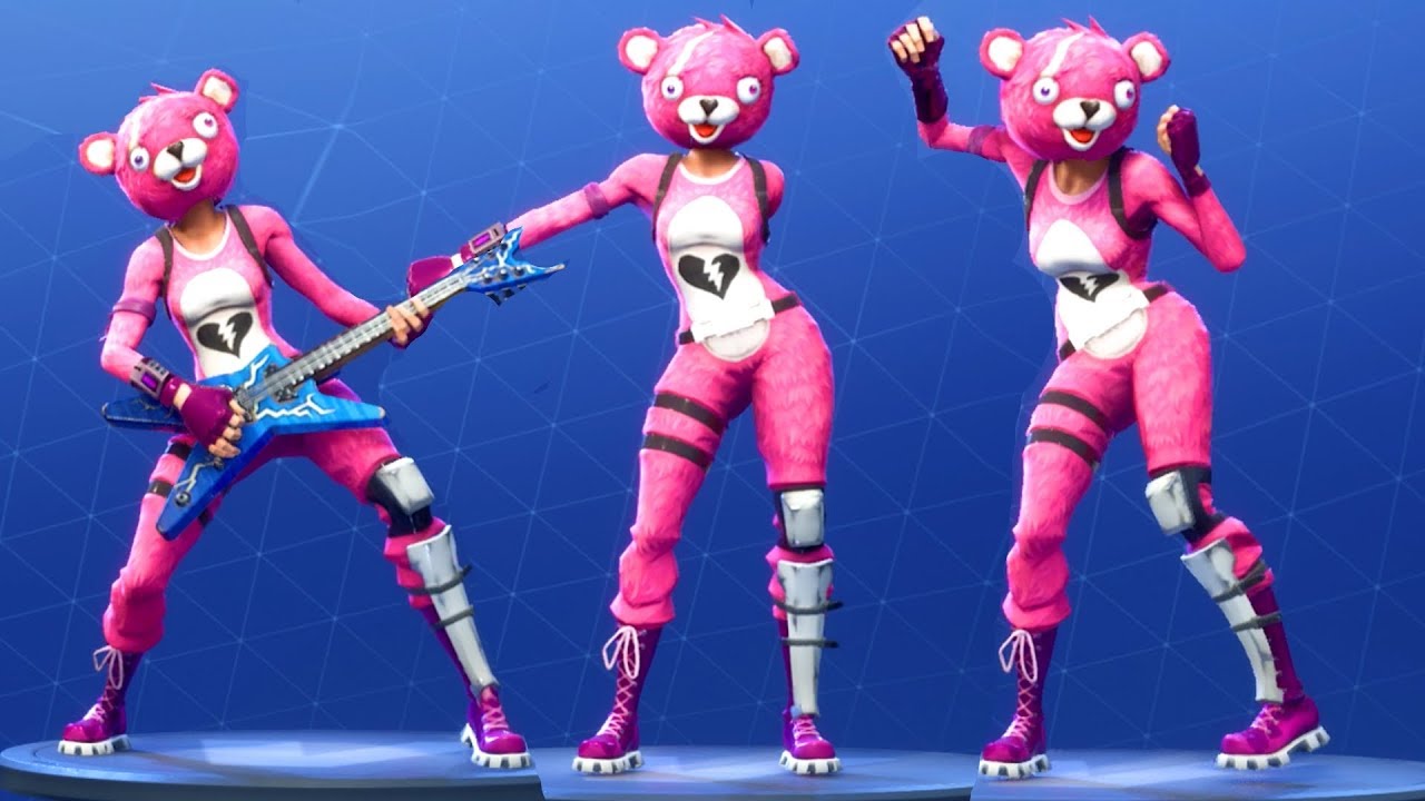 She's Fantastic: Jazwares - The Ladies of FORTNITE! - 1280 x 720 jpeg 122kB