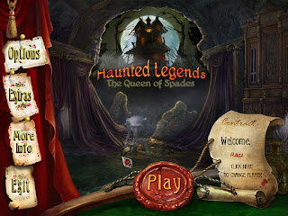 Haunted Legends: The Queen of Spades Collector's Edition [FINAL]