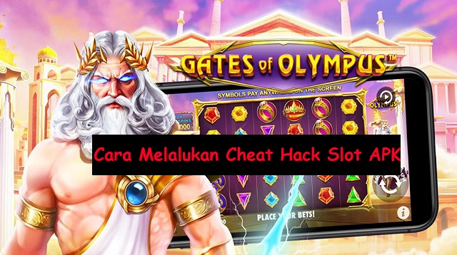 Cheat Hack Slot APK