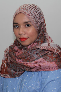 FCC gincu halal lipstick