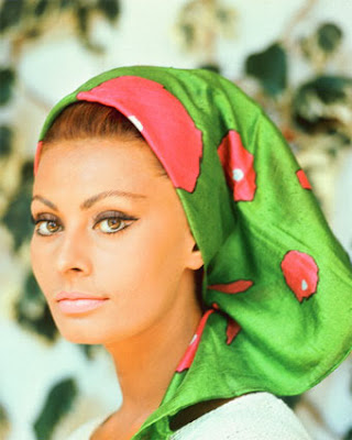 Sophia Loren actriz de cine