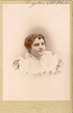 Miss clara Solway two