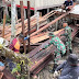 Percepat Pembangunan Rumah Ibadah, Satgas Yonif 125/SMB Karya Bhakti Pembangunan Gereja
