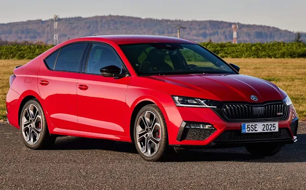 Novo Skoda Octavia RS 2020 lançado na Europa - detalhes