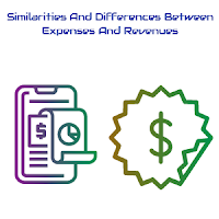 Expenses And Revenues In Accounting