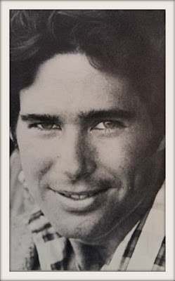 Craig Gardner actor headshot, mid-1980's