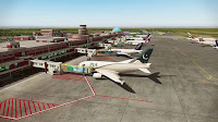 Allama Iqbal International Airport