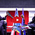 Echos des combattants : Martin Sali très fâché contre Samy Badibanga (vidéo)