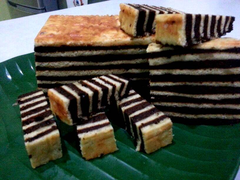 My Story: Kek Lapis Cikgu Kayah