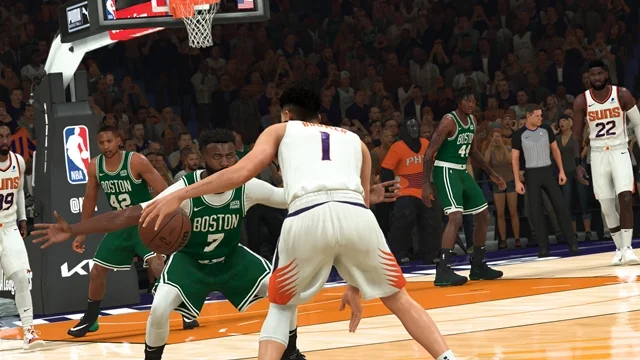 โหลดเกม PC NBA 2K23