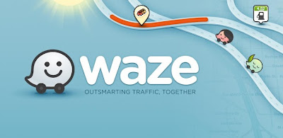  Waze / Discover the Best Way To Get There