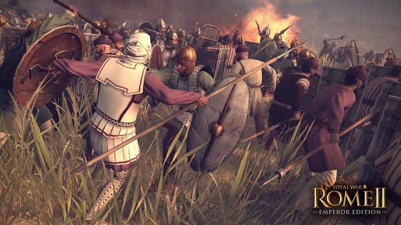 Total War Rome 2 Emperor Edition PC Screenshot 5 Total War ROME II Emperor Edition RELOADED