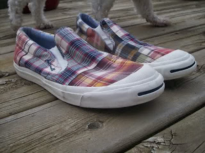 jack purcell slip on